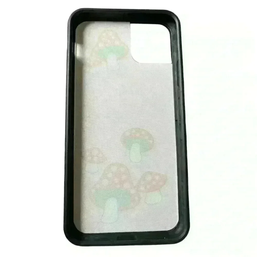 Wildflower Shrooms iPhone Case